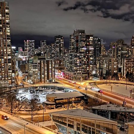 Luxury 1Br With Great View In Downtown Vancouver Διαμέρισμα Εξωτερικό φωτογραφία