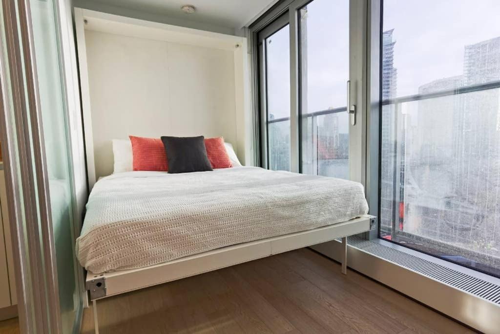 Luxury 1Br With Great View In Downtown Vancouver Διαμέρισμα Εξωτερικό φωτογραφία